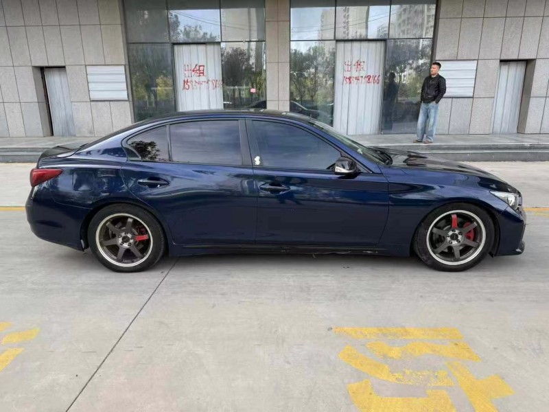 濟寧16年英菲尼迪Q50L7