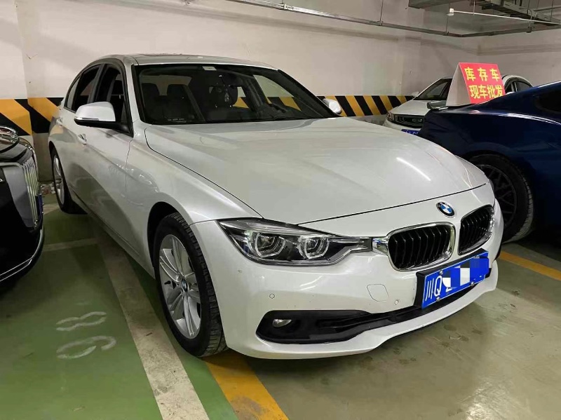 成都16年宝马3系3