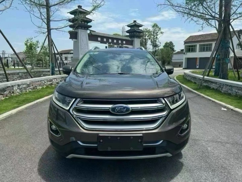 青岛16年福特锐界1