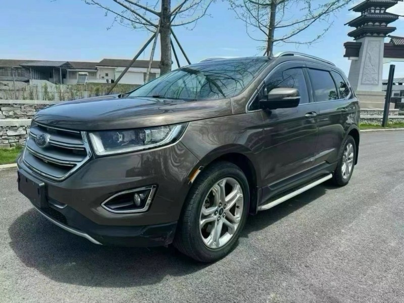 青岛16年福特锐界2