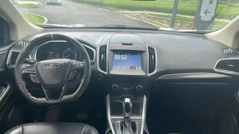 青岛16年福特锐界4