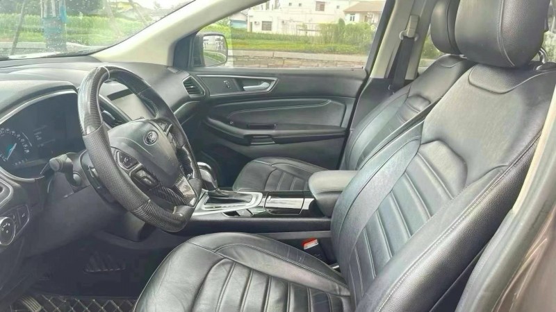 青岛16年福特锐界5