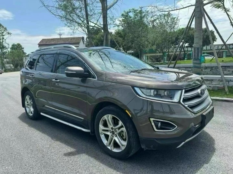 青岛16年福特锐界6