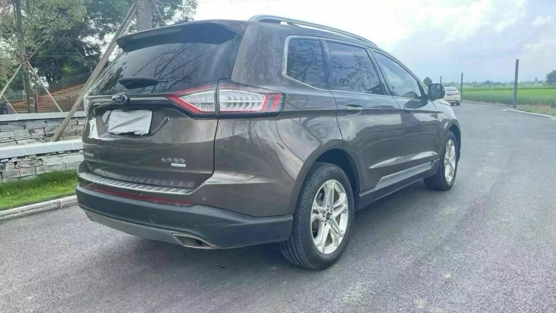 青岛16年福特锐界8