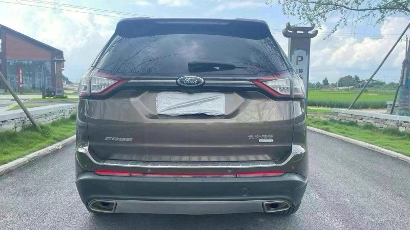 青岛16年福特锐界9