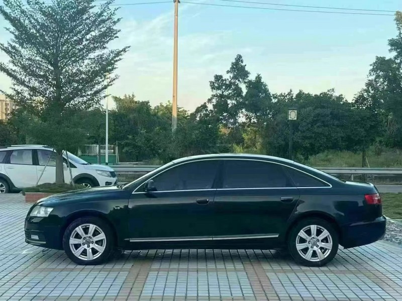 江門10年奧迪A6L3