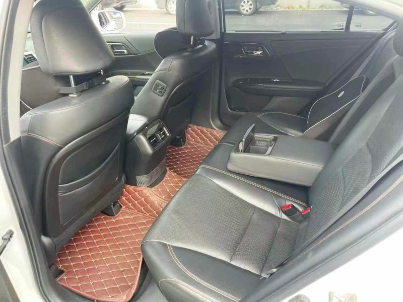 广州14年本田雅阁4