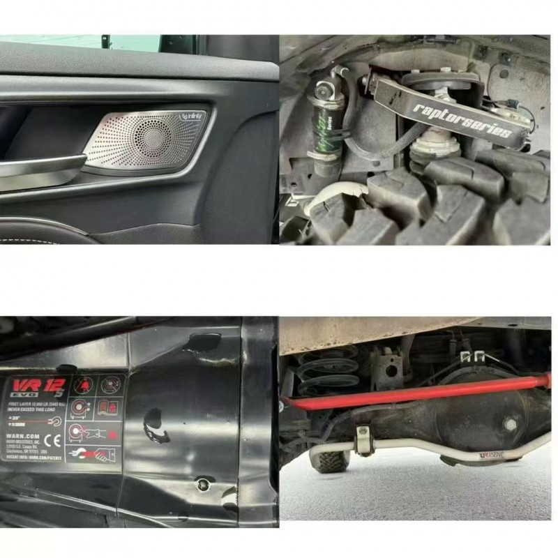 滄州21年長城汽車坦克3007