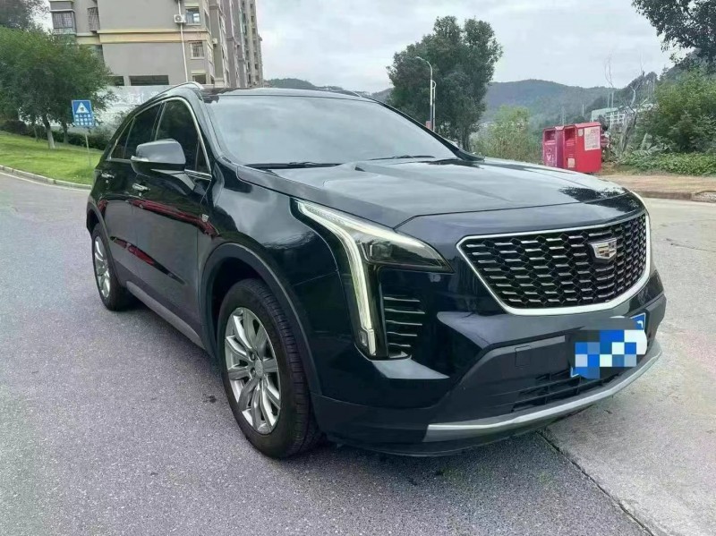 南平20年凱迪拉克XT42