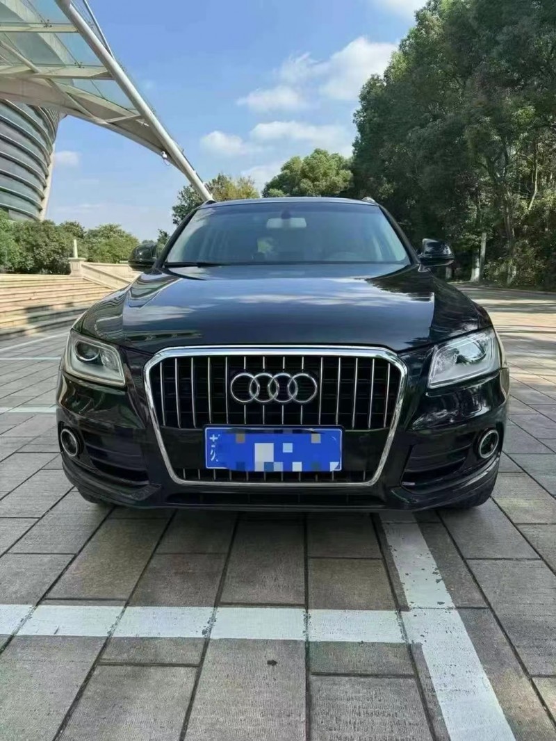 連云港16年奧迪Q51