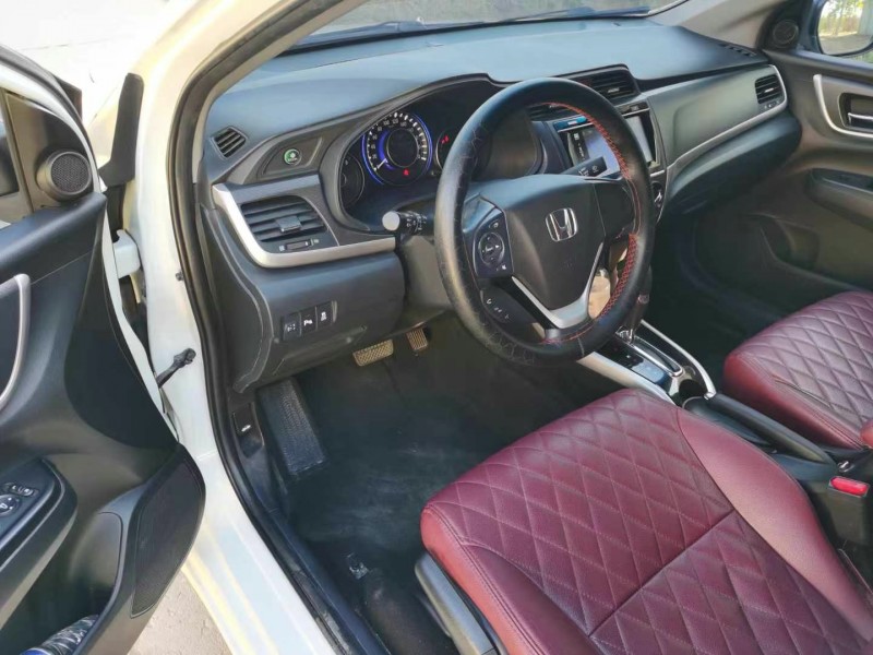 保定18年本田凌派6