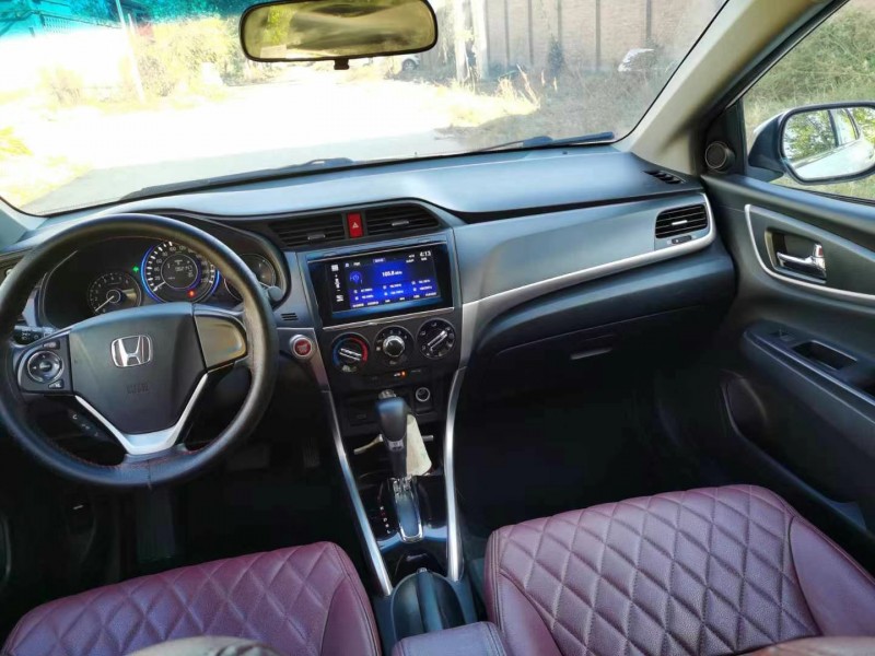 保定18年本田凌派7