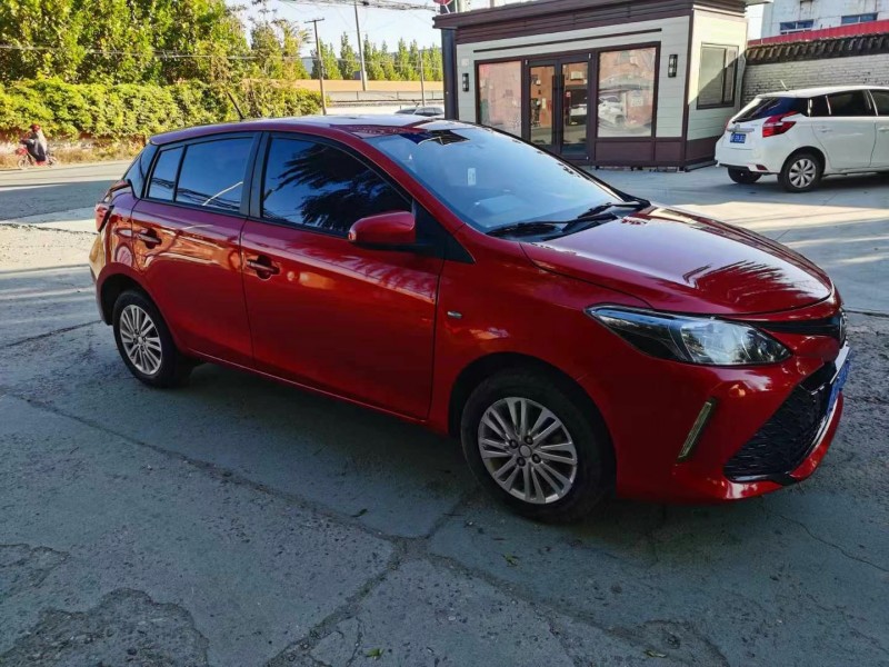 保定18年丰田YARiS L 致炫2