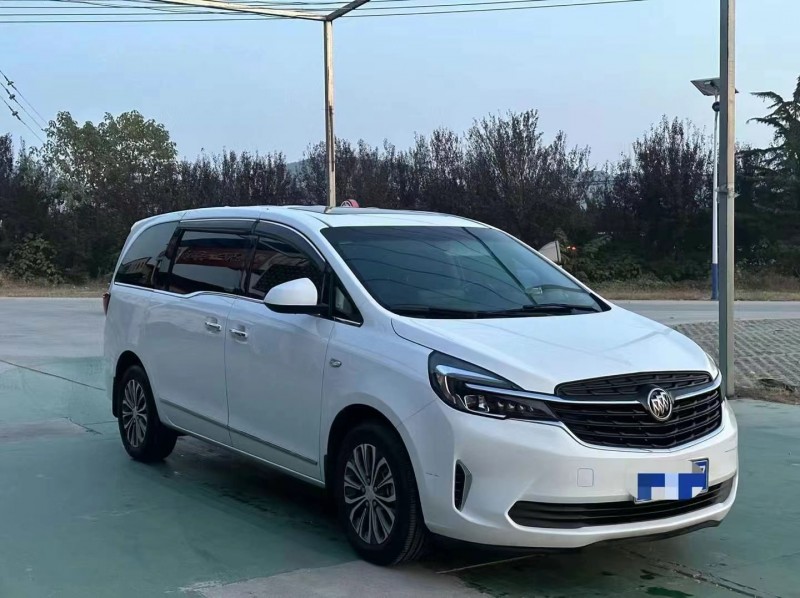 济宁21年别克GL87