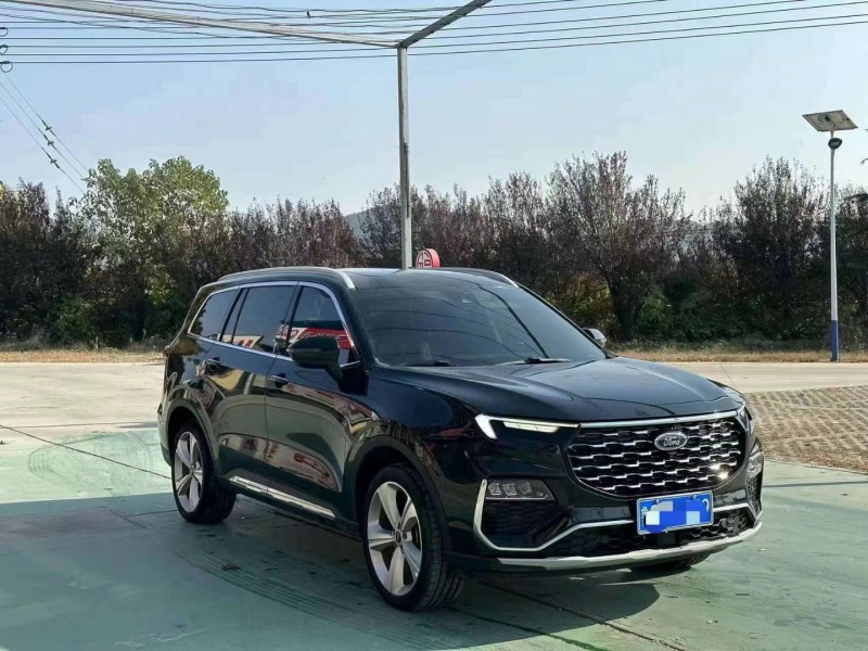 潍坊22年福特领裕3