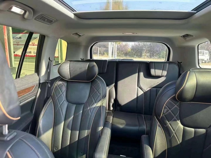 潍坊22年福特领裕5