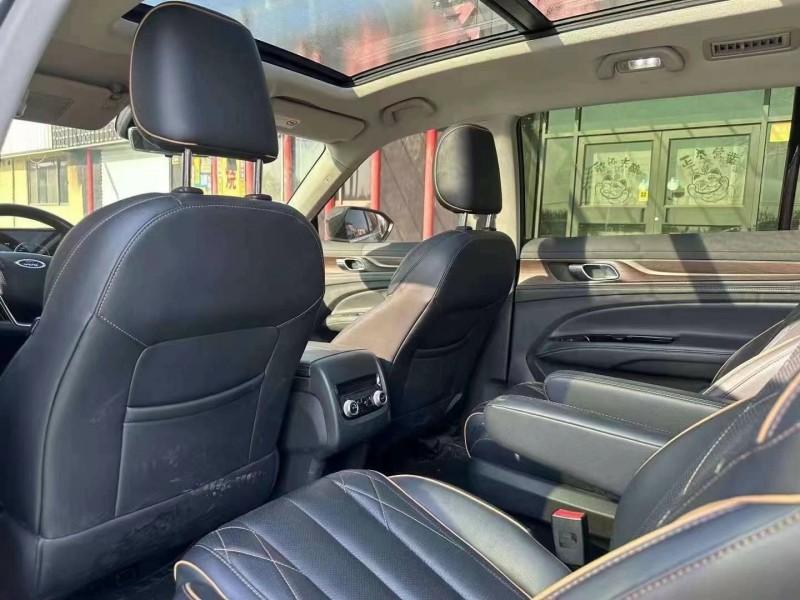 潍坊22年福特领裕6