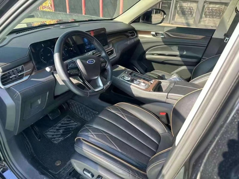 潍坊22年福特领裕8