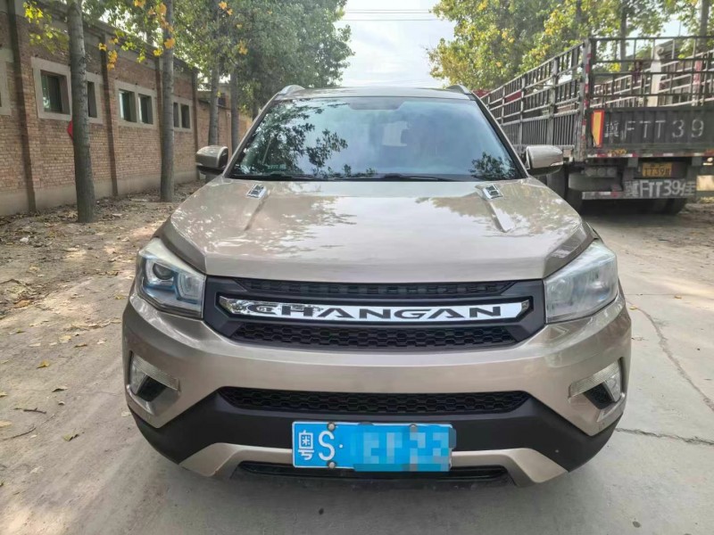 保定16年长安汽车CS751