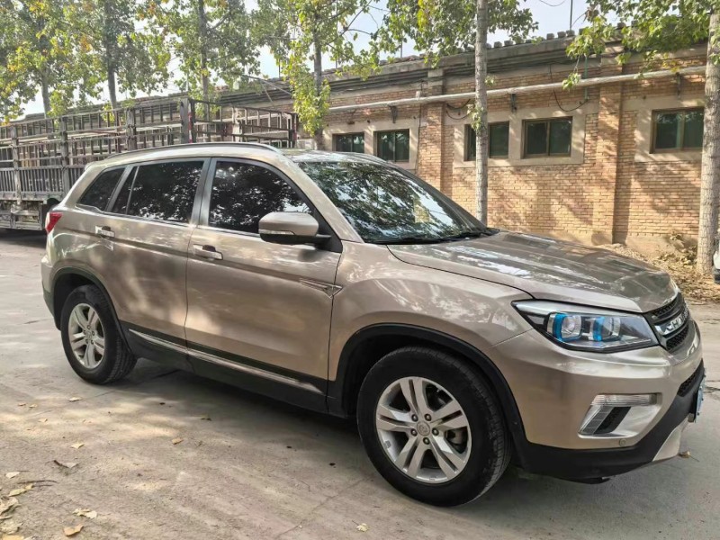 保定16年长安汽车CS752