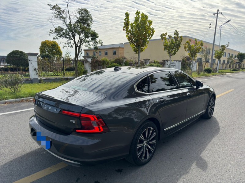 盐城22年沃尔沃S905