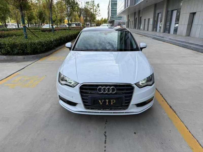 济宁17年奥迪A31