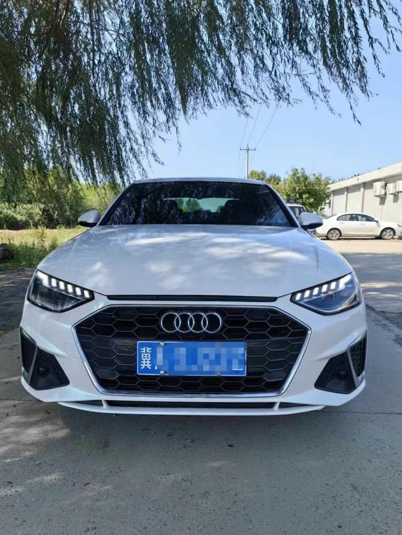 保定21年奥迪A4L1