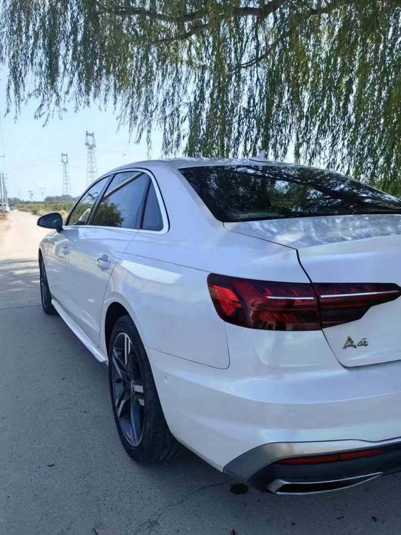 保定21年奥迪A4L5