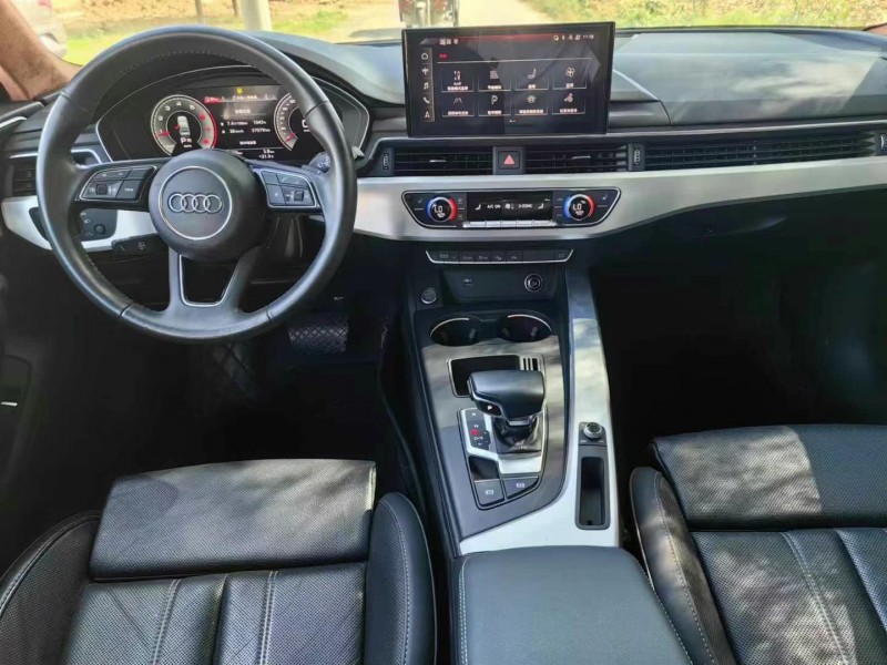 保定21年奥迪A4L6