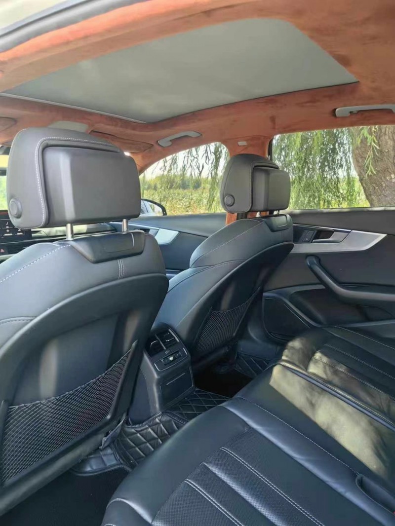 保定21年奥迪A4L7