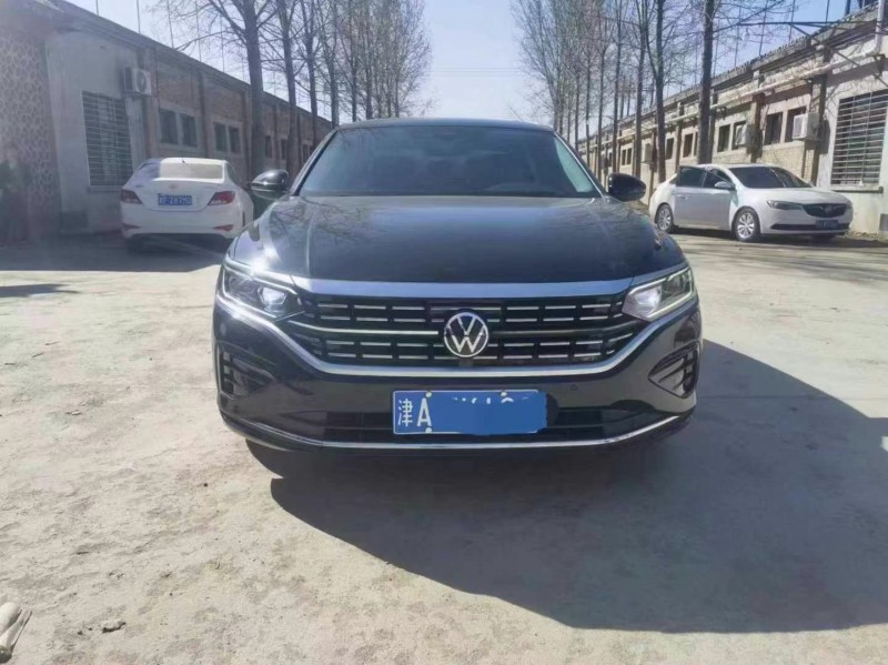 保定23年大众帕萨特1