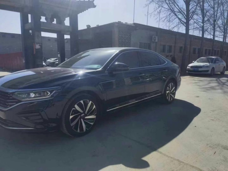 保定23年大众帕萨特3