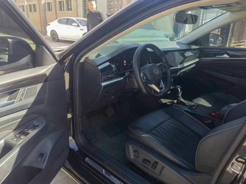 保定23年大众帕萨特4