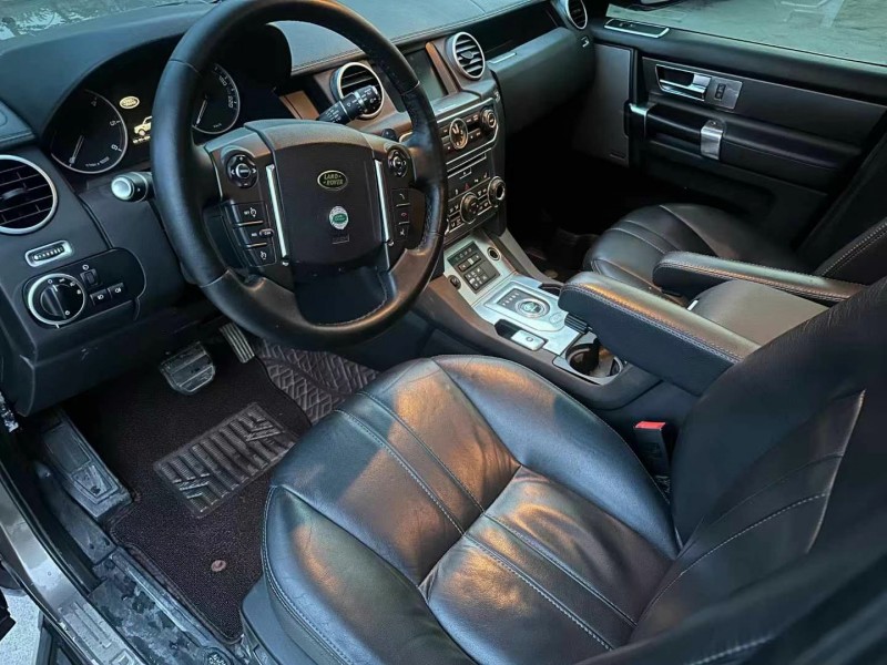 徐州15年路虎发现6