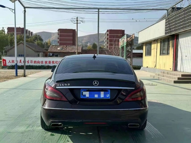 潍坊13年奔驰CLS6