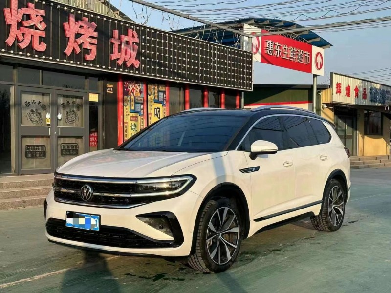 泰安21年大眾攬境4
