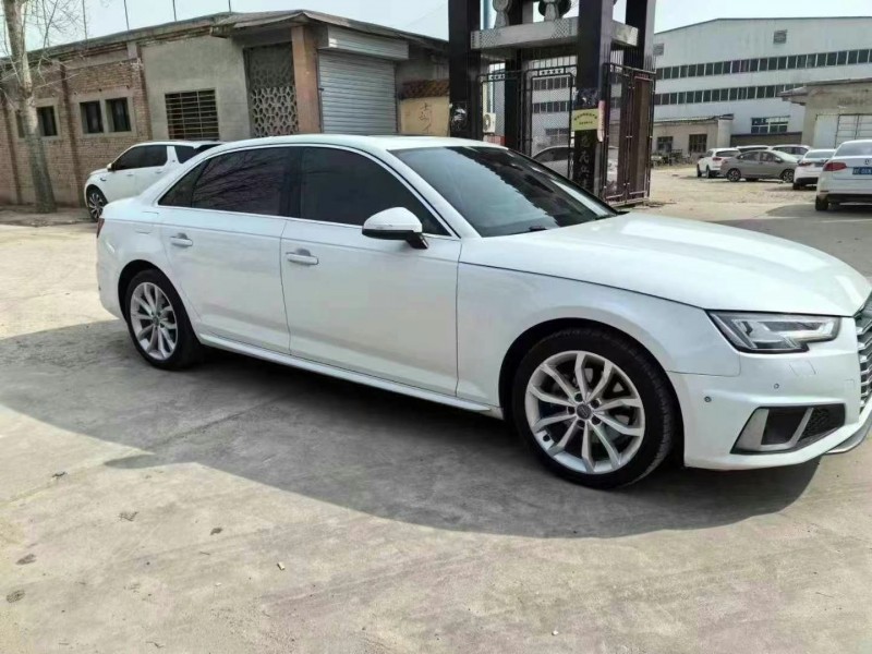 保定19年奥迪A4L3