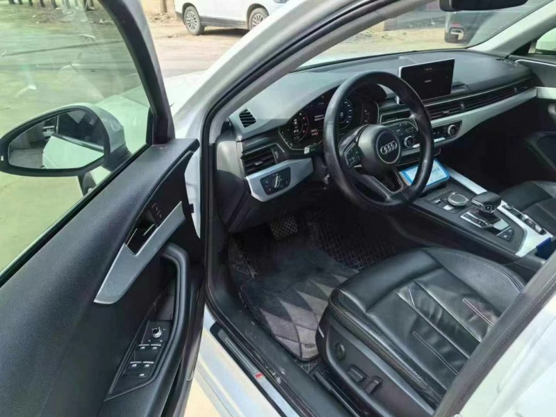 保定19年奥迪A4L6