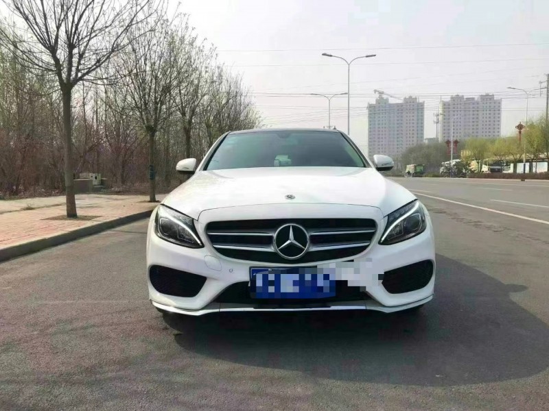 保定17年奔驰C1