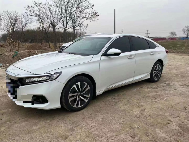 保定23年本田雅阁2