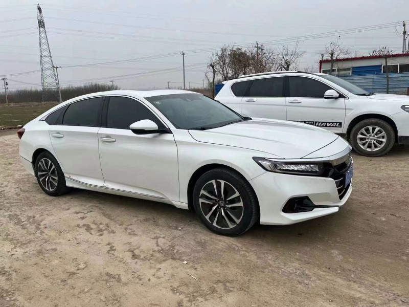 保定23年本田雅阁3