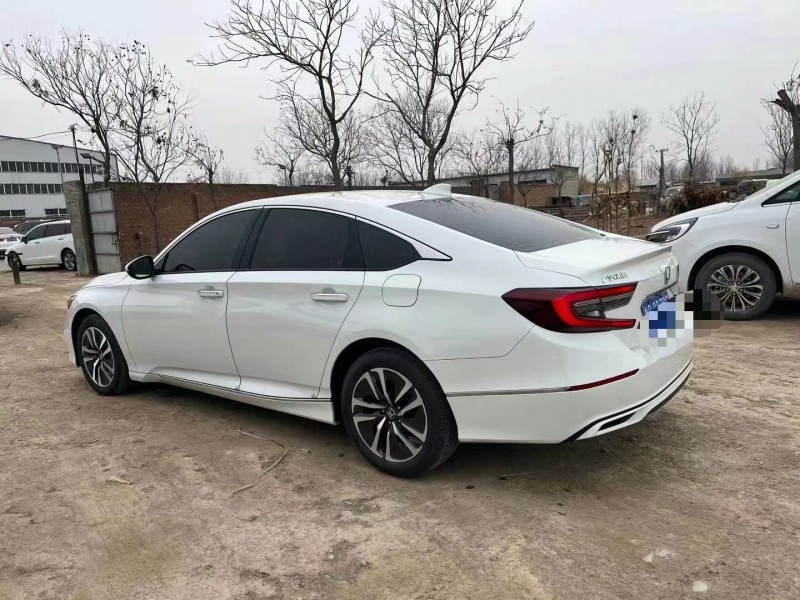 保定23年本田雅阁4