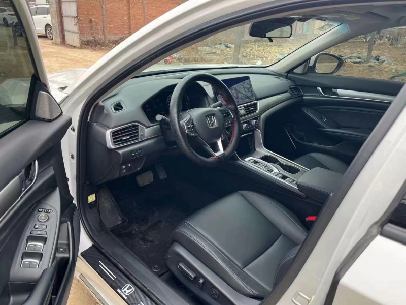 保定23年本田雅阁5