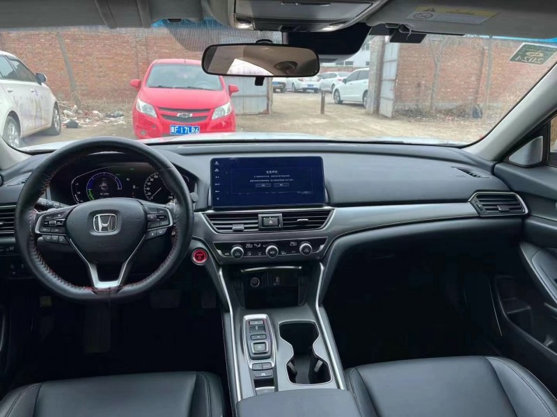 保定23年本田雅阁6