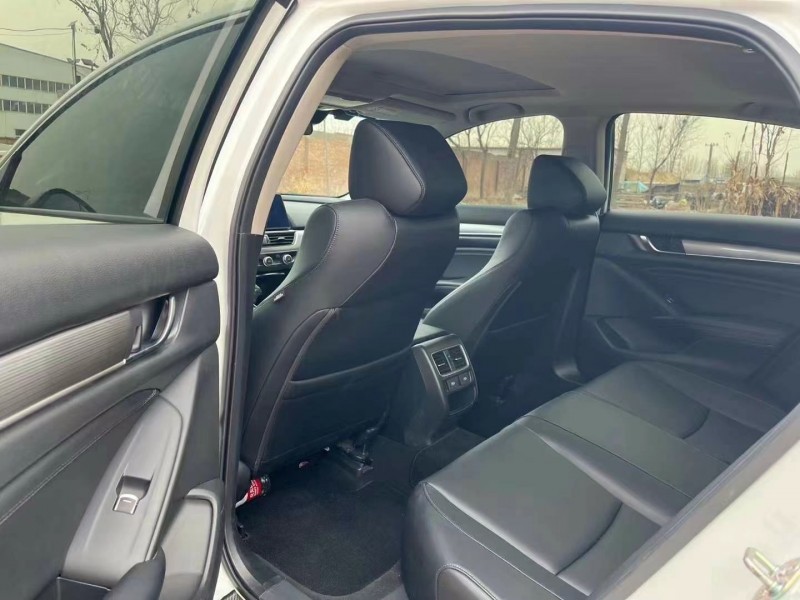 保定23年本田雅阁7