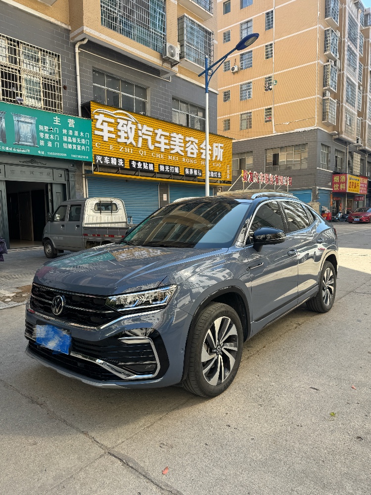婁底21年大眾探岳X2