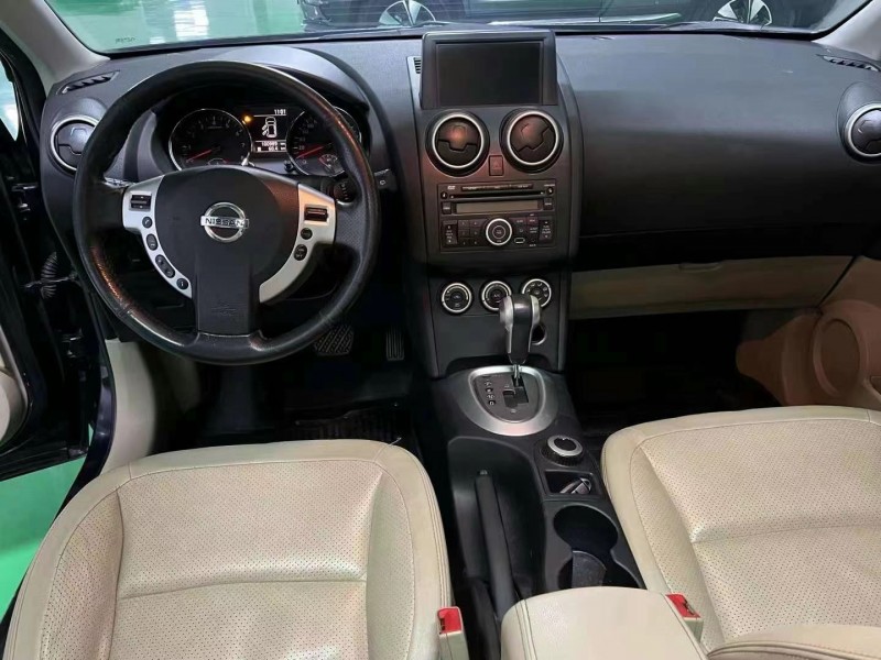 長沙14年日產逍客8
