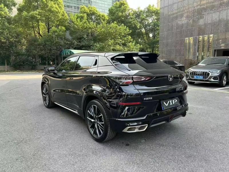 長沙23年長安汽車UNI-T6