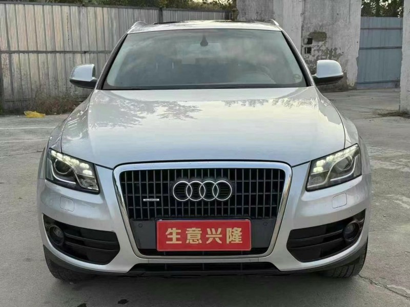 平頂山12年奧迪Q51
