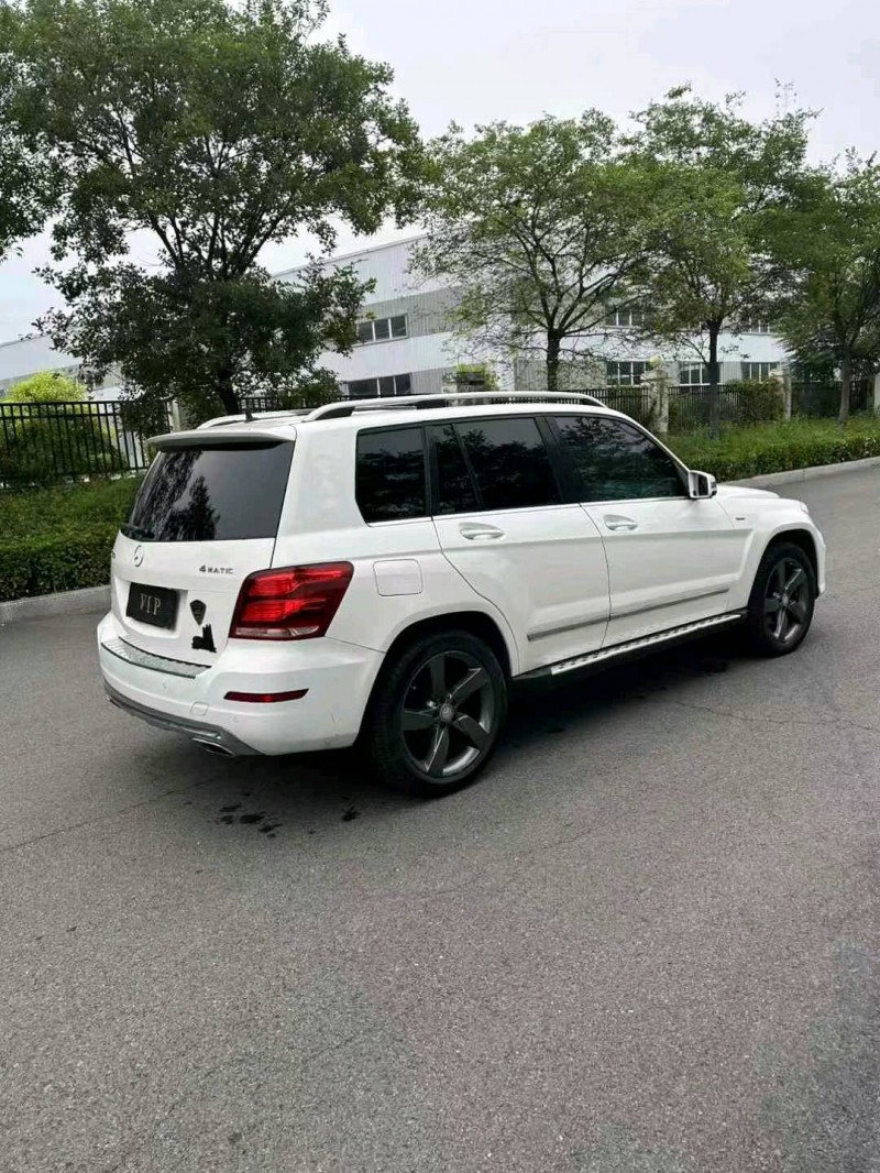 宿遷16年奔馳GLK7